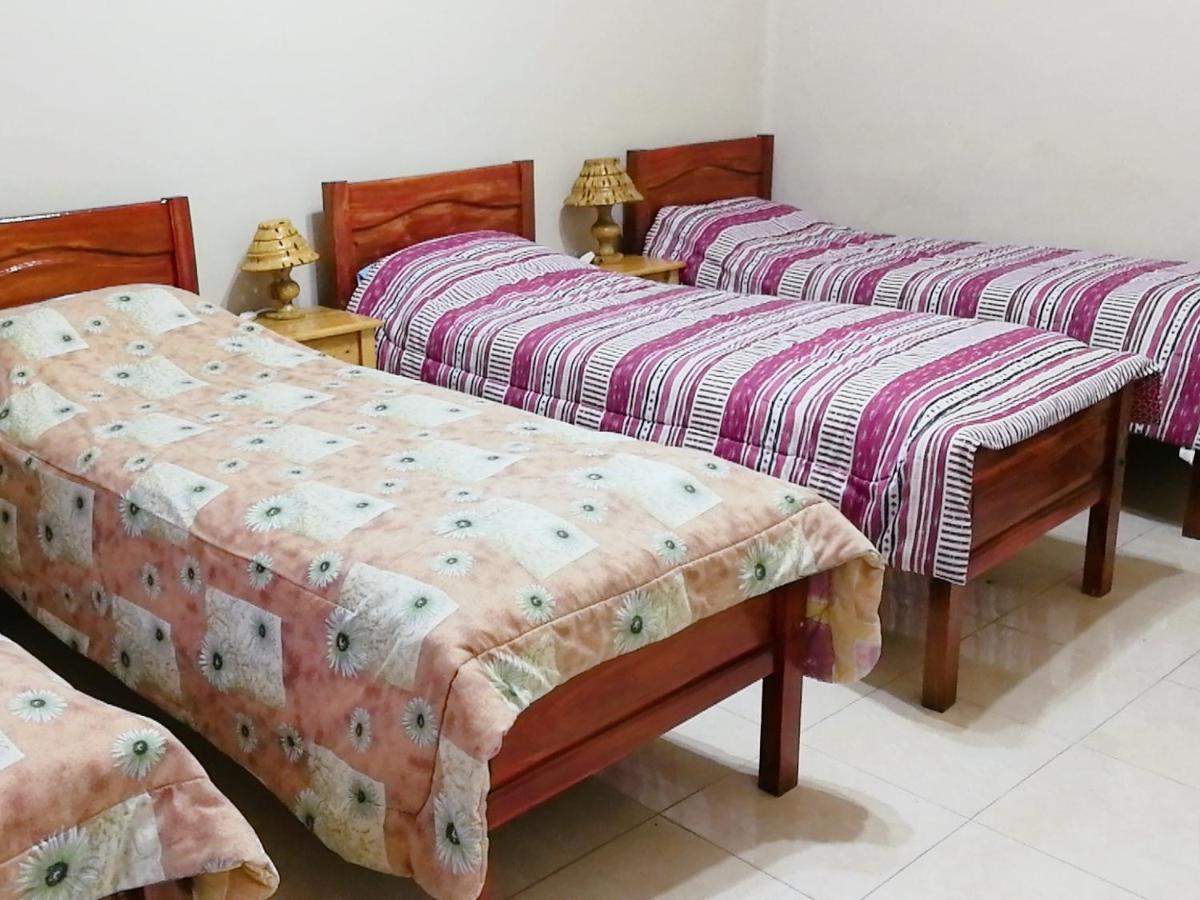 Bed and Breakfast Tierra Nuestra Tarija Esterno foto