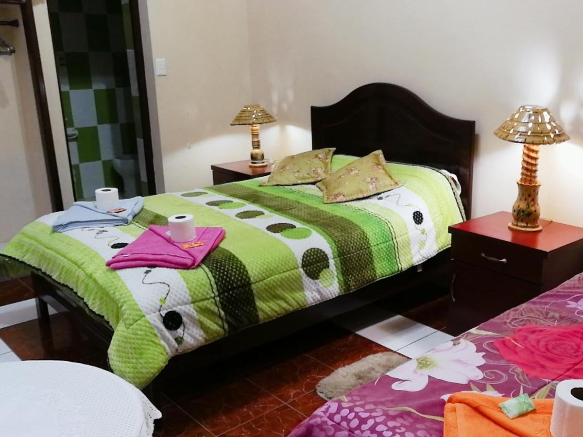 Bed and Breakfast Tierra Nuestra Tarija Esterno foto