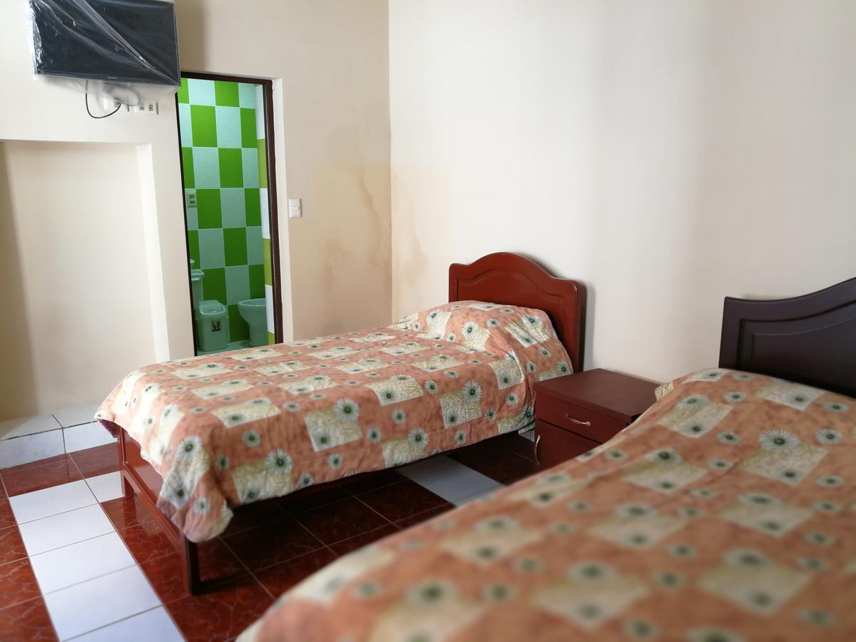 Bed and Breakfast Tierra Nuestra Tarija Esterno foto
