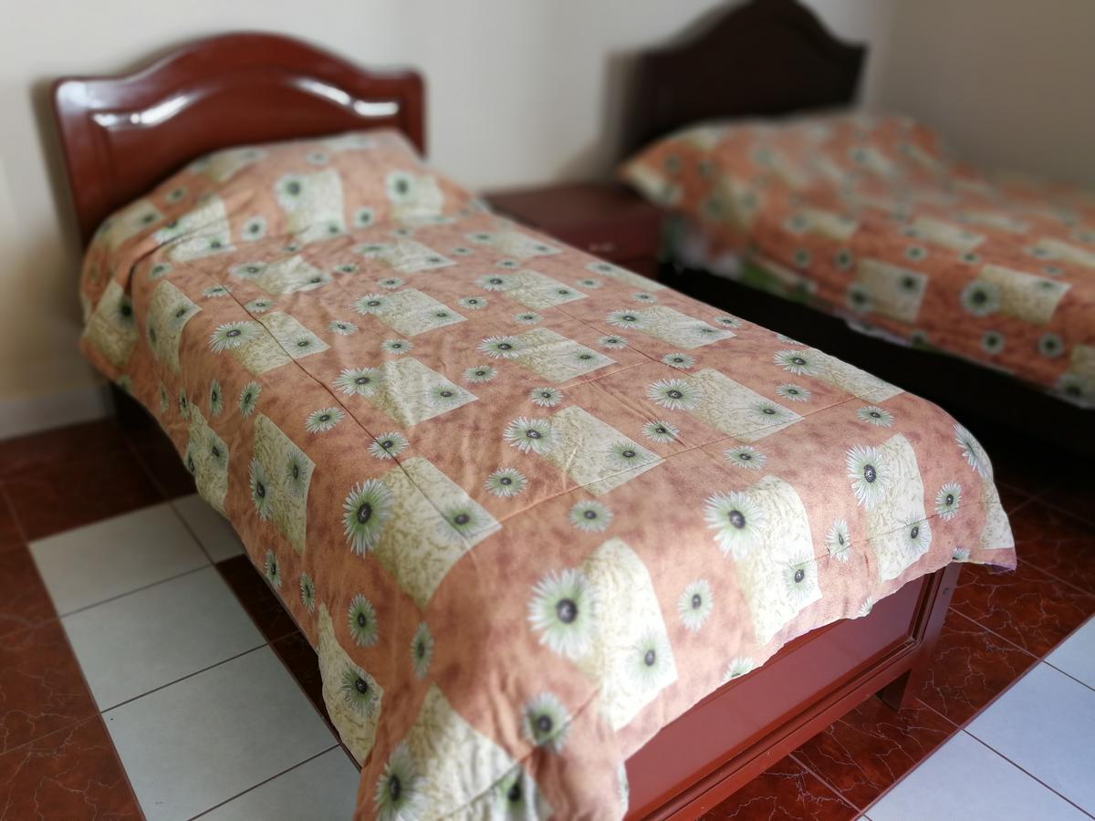 Bed and Breakfast Tierra Nuestra Tarija Esterno foto